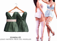 Scandalize. Lizzi. Militar