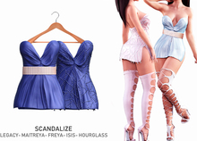 Scandalize. Lizzi. MidNight