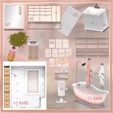06. LAGOM - Sweetheart Bathroom [Plant]