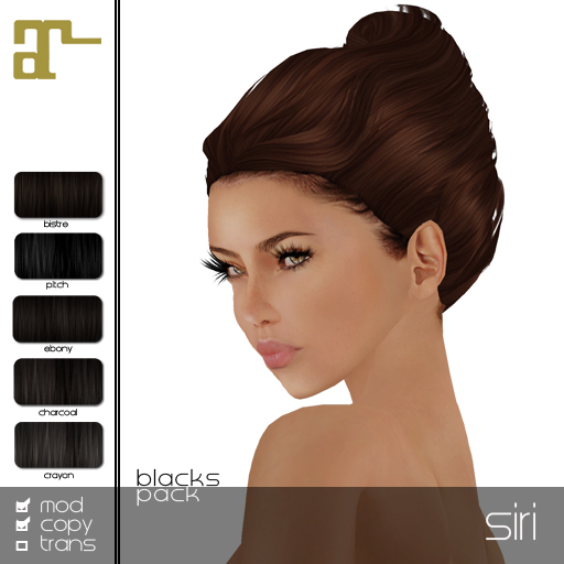 Maitreya Siri - Blacks Pack