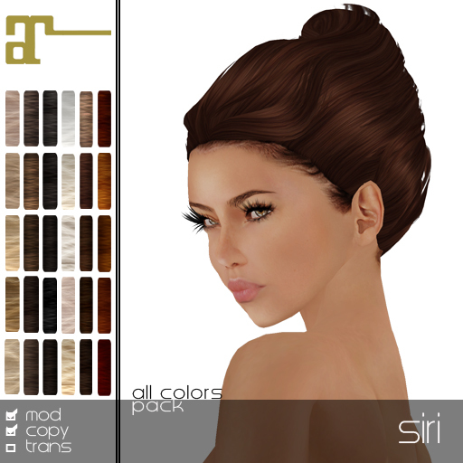 Maitreya Siri - All Colors Fatpack