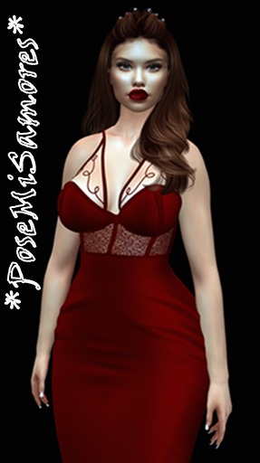 **PoseMiSamores**  Helena