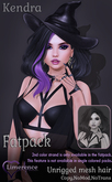 {Limerence} Kendra hair-Fatpack