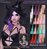 {Limerence} Kendra hair-Natural Ombre