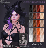 {Limerence} Kendra hair-Naturals