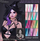 {Limerence} Kendra hair-Colour Ombre