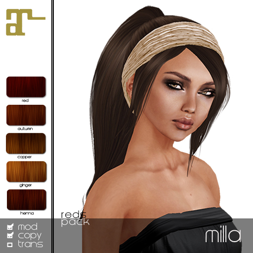 Maitreya Milla - Reds Pack