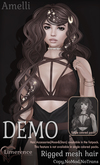 {Limerence} Amelli hair-DEMO