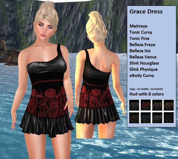 DW - Grace Dress