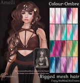 {Limerence} Amelli hair-Colour Ombre
