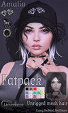 {Limerence} Amalia hair-Fatpack