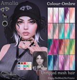 {Limerence} Amalia hair-Colour Ombre