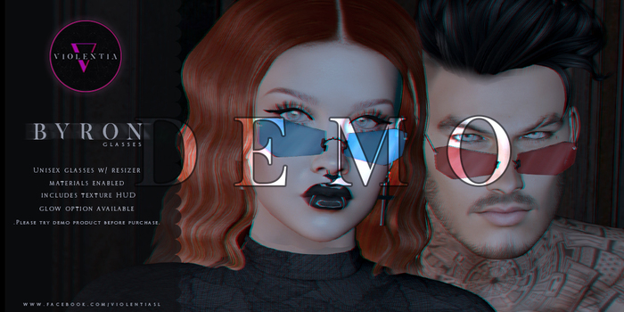 Violentia - Byron -DEMO-