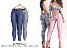 Scandalize. Indyle Pants. Night