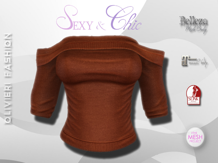 NORMA SHIRT - ORANGE