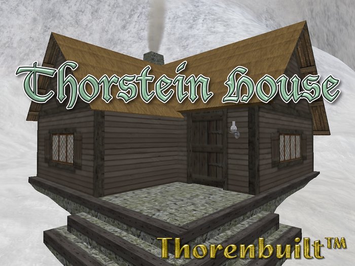 Thorenbuilt - Thorstein House