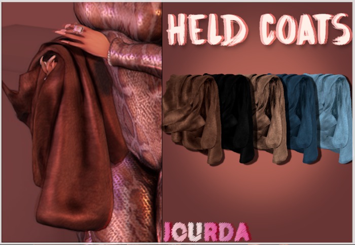Jourda x Held Coats