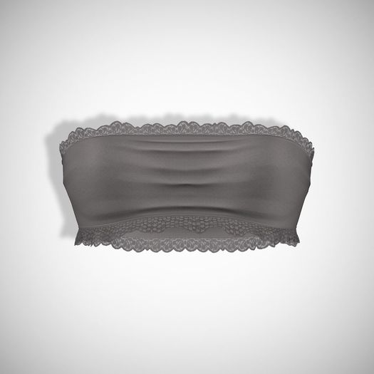 ChicModa // Elvi Top // GRAY