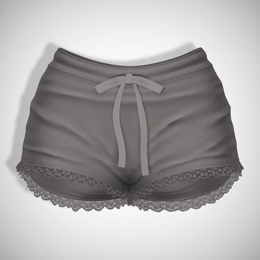 ChicModa // Elvi Shorts // GRAY