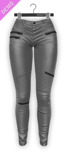 erratic / alex - pants / DEMO (Maitreya Lara, Lara Petite / Legacy Classic + Perky / Kupra / Reborn)