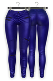 erratic / alex - pants / electric (Maitreya Lara, Lara Petite / Legacy Classic + Perky / Kupra / Reborn)