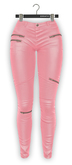 erratic / alex - pants / pink (Maitreya Lara, Lara Petite / Legacy Classic + Perky / Kupra / Reborn)
