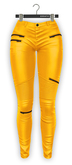 erratic / alex - pants / yellow (Maitreya Lara, Lara Petite / Legacy Classic + Perky / Kupra / Reborn)