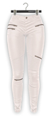 erratic / alex - pants / white (Maitreya Lara, Lara Petite / Legacy Classic + Perky / Kupra / Reborn)