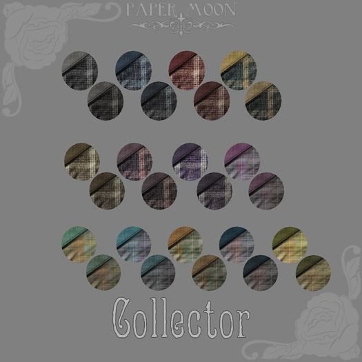 *pm* Highlands Shawl: Collector