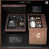 4. :BAMSE: Shabby Gifts - Long Matches
