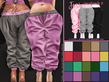 sass [josie] sweatpants