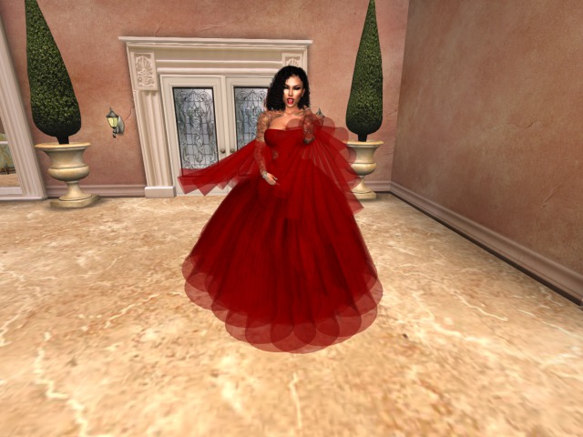 Dream Red Maitreya