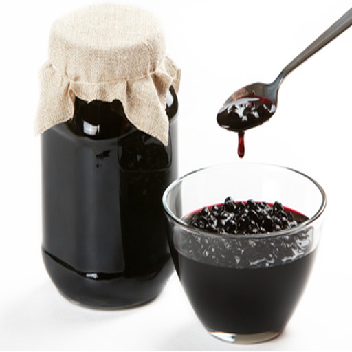 DFS Jams - Ram-berry Preserves