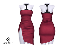 AVALE Savanna - Red