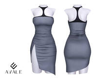 AVALE Savanna - Gray