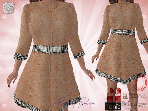 ♥ Fall Brown Wool Coat ♥