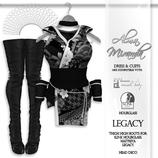 DEMO .: AlmaMiranda :. Asian Seduction