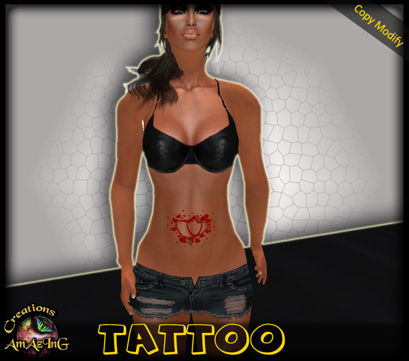 AmAzInG CrEaTiOnS Tattoo 13