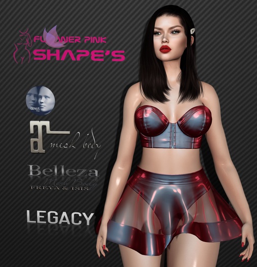 SHAPE BETA - GENUS CLASSIC