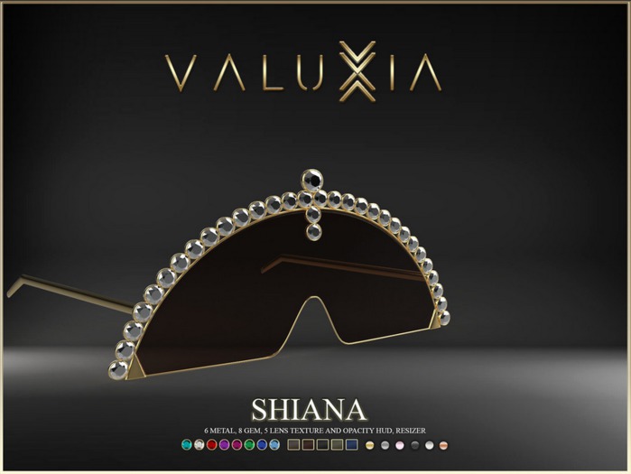 VALUXIA - Shiana Sunglasses