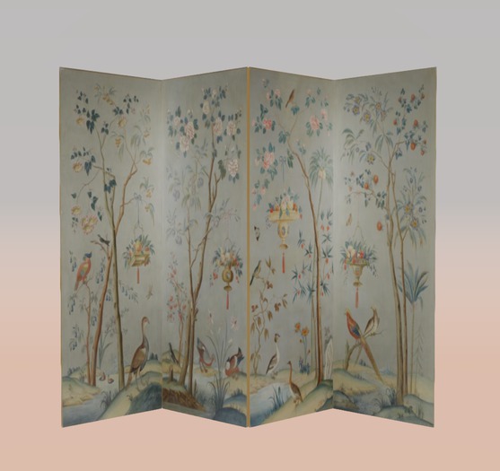 French folder panels