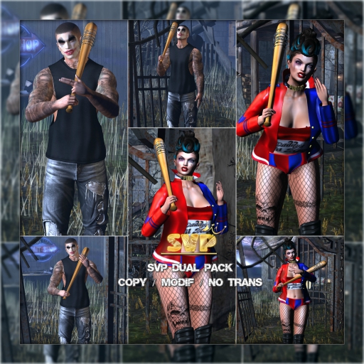 SVP Dual Pack