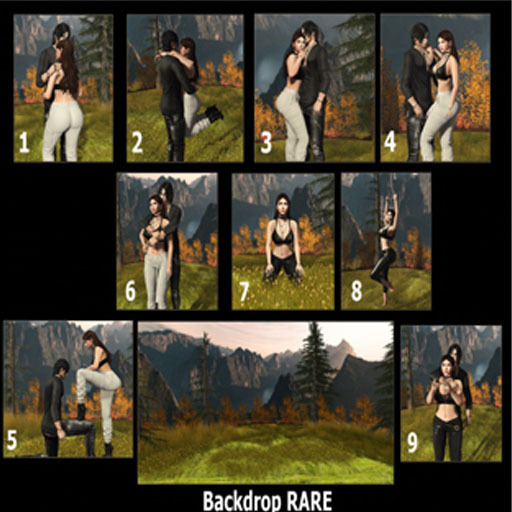 Bee Designs-Inkme Autumn Song gacha 2