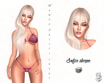 Sofia Shape (Catwa Catya)  