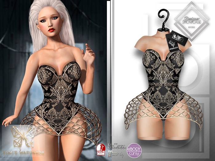 :::Suki::: Taya II black