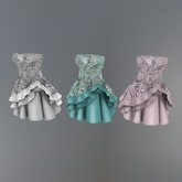 Frost Flower Maitreya Dress F box