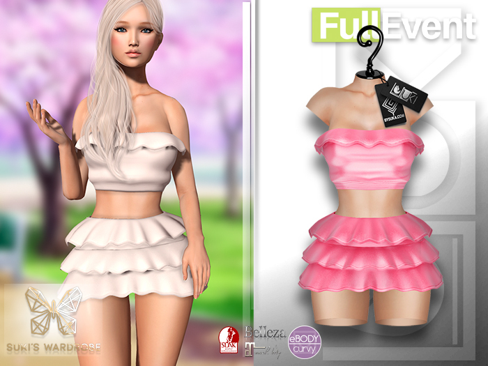 :::Suki::: Alma pink