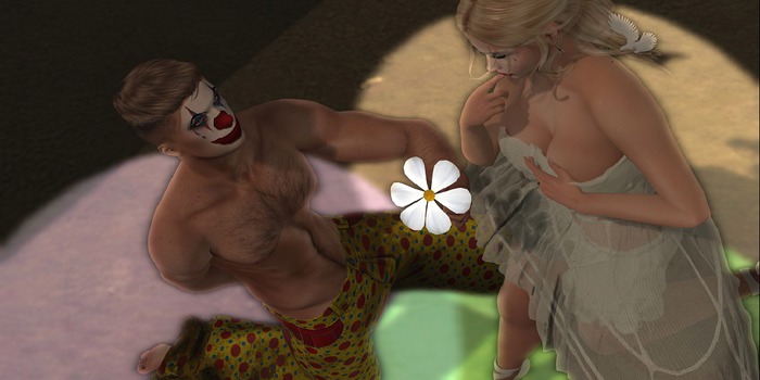 Clown love