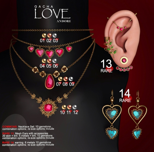 :ANDORE: - gacha - Love [02]