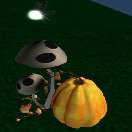{Papillon} Awaiting Halloween... (Cosmetic)